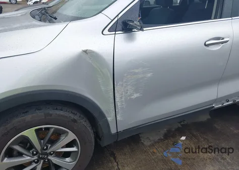 2020 Kia Sorento 3.3L Lx из США, поврежденный, VIN 5XYPG4A57LG674382